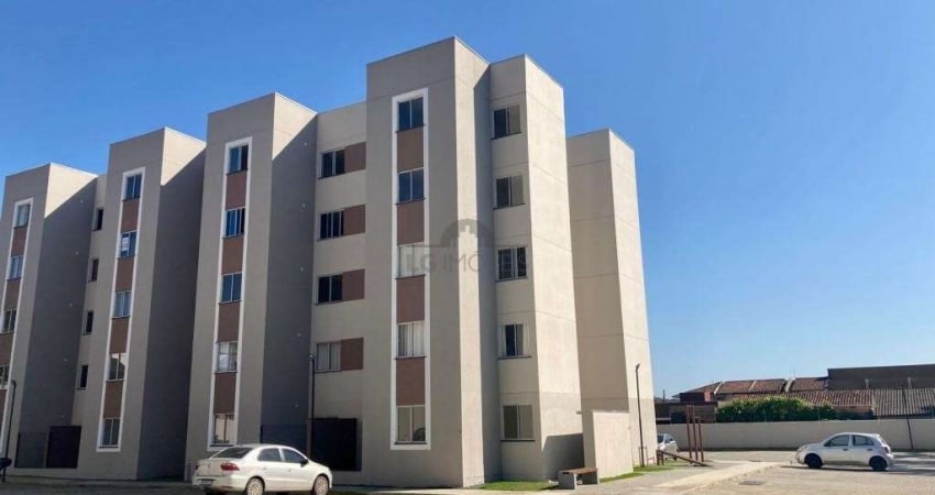APARTAMENTO no PARQUE GUARANI com 2 quartos para LOCAÇÃO, 43 m²