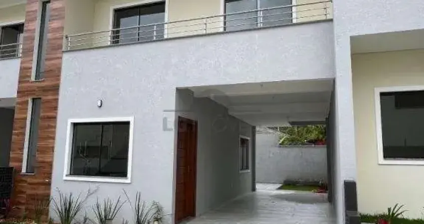 CASA EM CONDOMÍNIO no BOM RETIRO com 3 quartos para VENDA, 119 m²