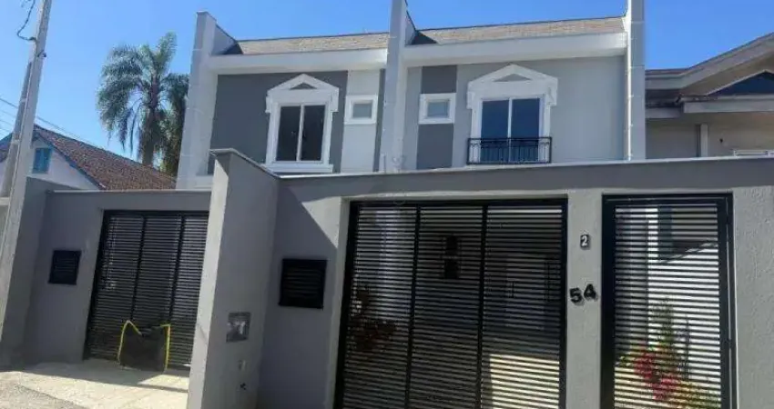 SOBRADO GEMINADO no ATIRADORES com 3 quartos para VENDA, 160 m²