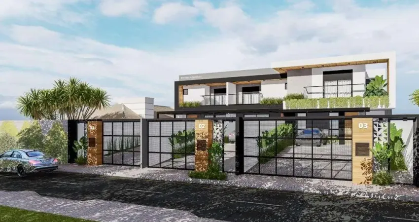 SOBRADO GEMINADO no ANITA GARIBALDI com 3 quartos para VENDA, 144 m²