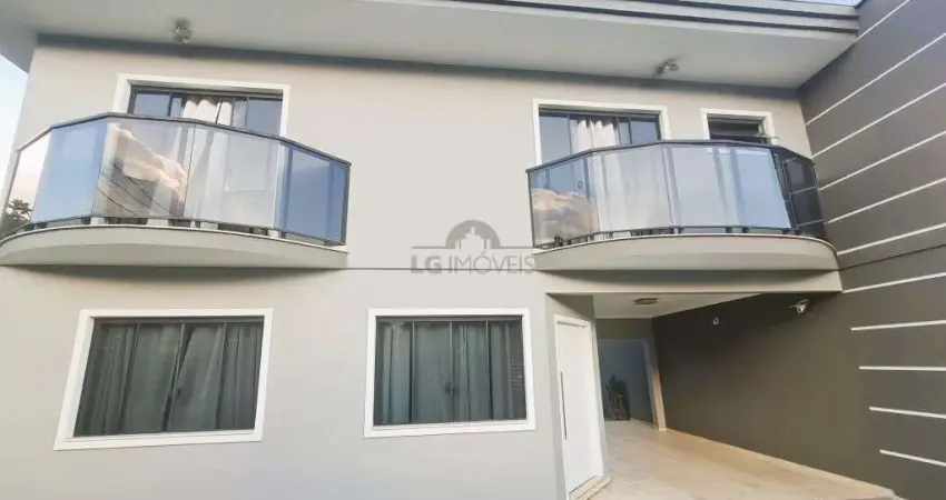 Casa com 4 quartos à venda na Rua Pascoal Filippi, 318, Vila Nova, Joinville