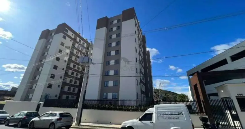 APARTAMENTO no SAGUAÇÚ com 2 quartos para VENDA, 64 m²
