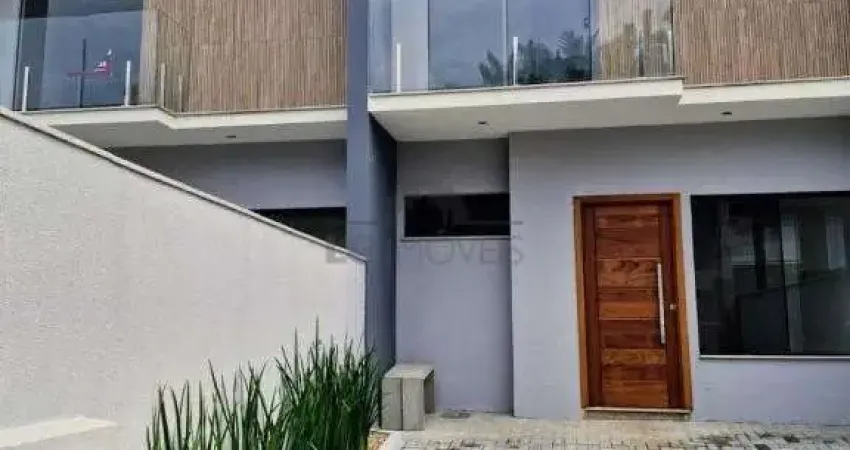 SOBRADO GEMINADO no SAGUAÇÚ com 3 quartos para VENDA, 108 m²
