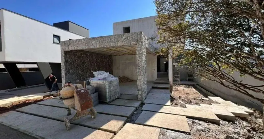 CASA EM CONDOMÍNIO no GLÓRIA com 3 quartos para VENDA, 295 m²