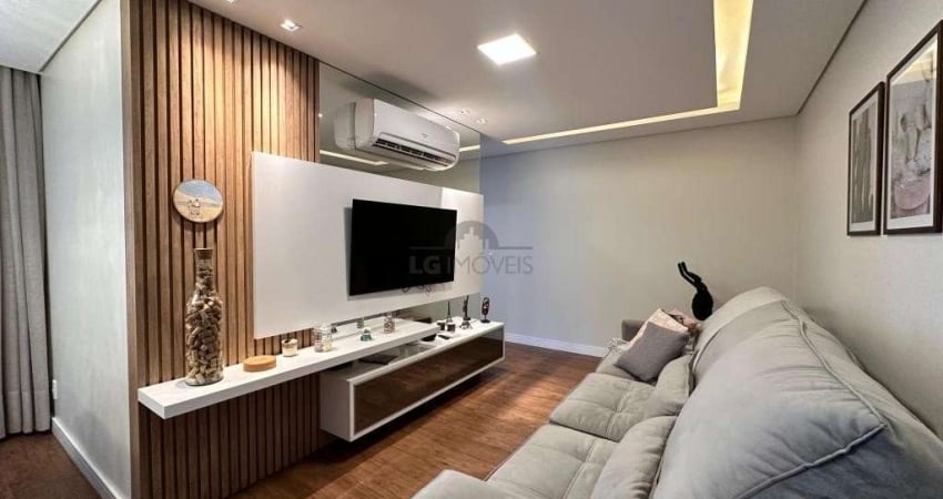 APARTAMENTO no ANITA GARIBALDI com 2 quartos para VENDA, 65 m²