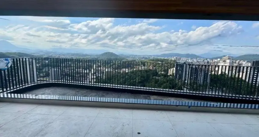 APARTAMENTO no ATIRADORES com 3 quartos para VENDA, 261 m²
