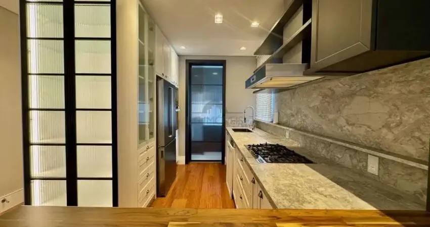 APARTAMENTO no SAGUAÇÚ com 3 quartos para VENDA, 121 m²
