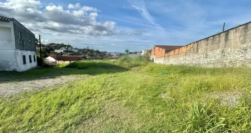 Terreno à venda na Rua Barra Velha, 1019, Itaum, Joinville