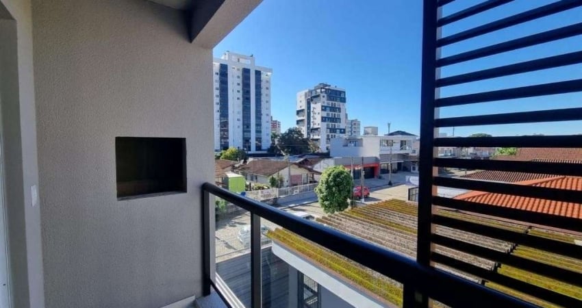 APARTAMENTO no ANITA GARIBALDI com 2 quartos para LOCAÇÃO, 47 m²