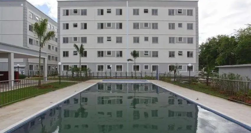 APARTAMENTO no VILA NOVA com 2 quartos para LOCAÇÃO, 42 m²