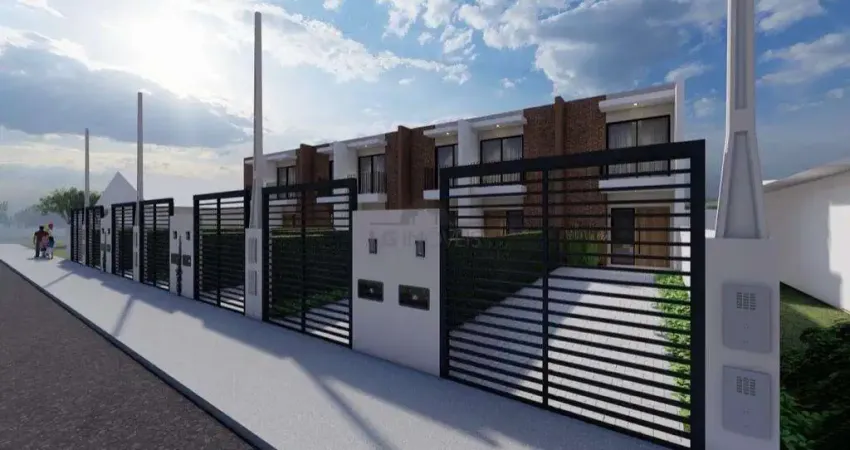 SOBRADO GEMINADO no BOA VISTA com 2 quartos para VENDA, 92 m²