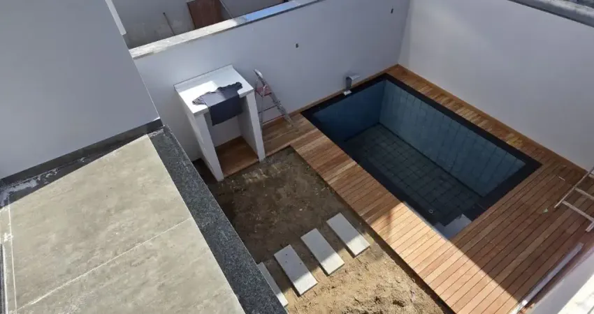 Casa com 3 quartos à venda na Avenida Nereu Ramos, Centro, Penha