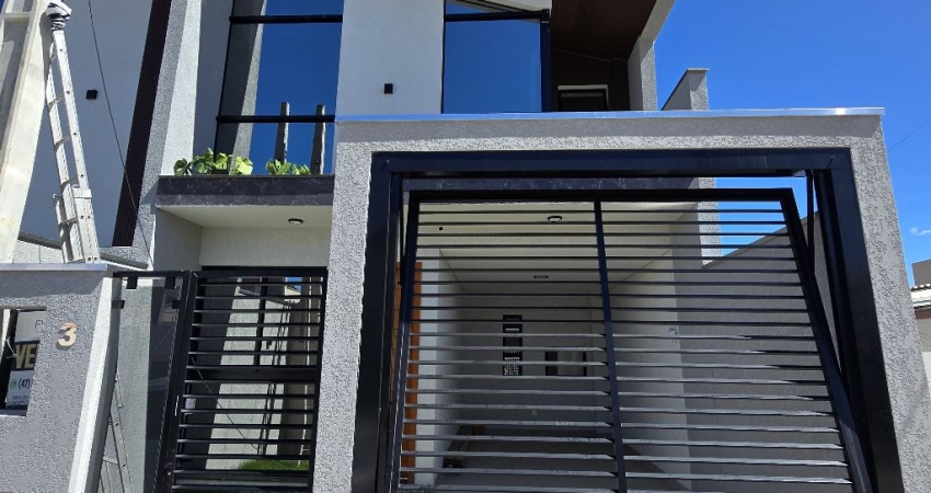 Casa com 2 quartos à venda na Avenida Nereu Ramos, Itacolomi, Balneário Piçarras