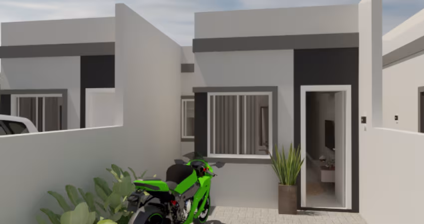 Casa à venda na Avenida Nereu Ramos, Nossa Senhora de Fátima, Penha