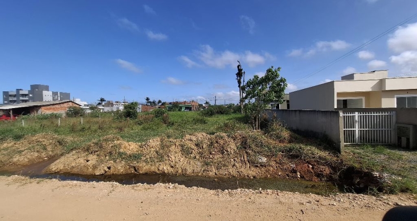 Terreno à venda no Itajubá, Barra Velha 