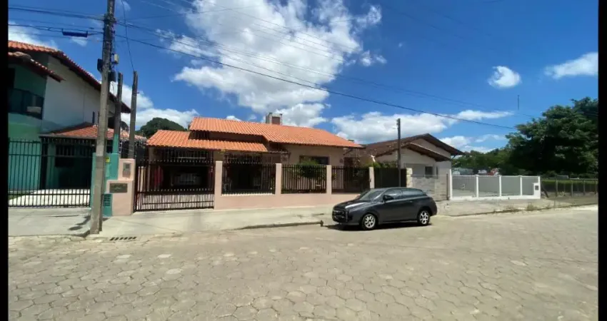 Casa com 2 quartos à venda na Avenida Nereu Ramos, Praia Alegre, Penha