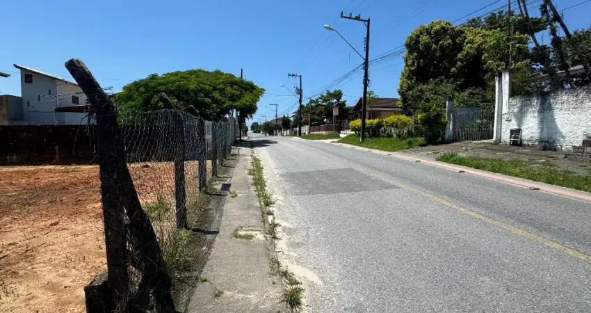 Terreno à venda na Avenida Nereu Ramos, Armação, Penha