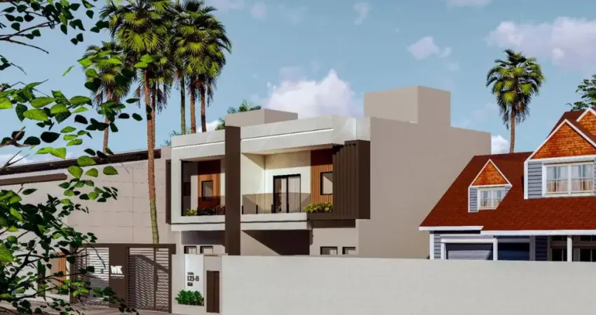 Casa com 2 quartos à venda na Avenida Ivo Silveira, Meia Praia, Navegantes