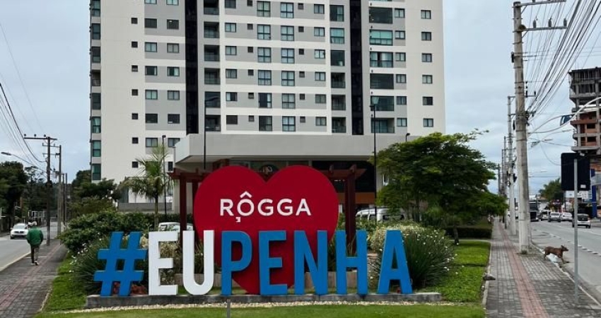 Apartamento com 2 quartos à venda na Avenida Nereu Ramos, 1317, Praia Alegre, Penha