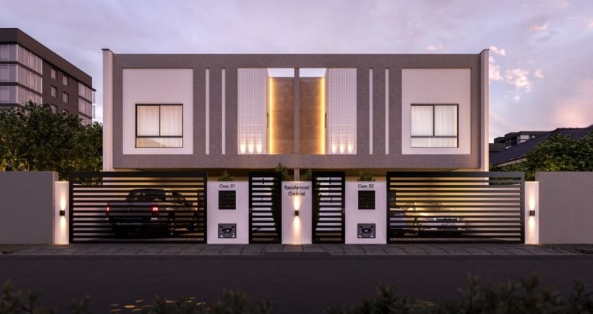 Casa com 3 quartos à venda no Itacolomi, Balneário Piçarras 