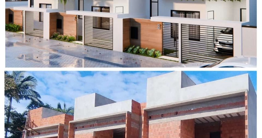 Casa com 3 quartos à venda na Avenida Nereu Ramos, 1317, Centro, Penha