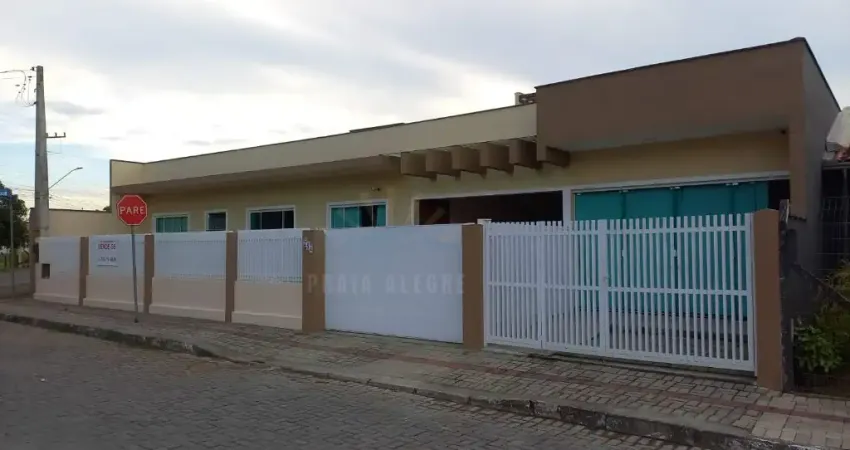 Casa em Balneário Piçarras no Bairro Nossa Senhora da Paz