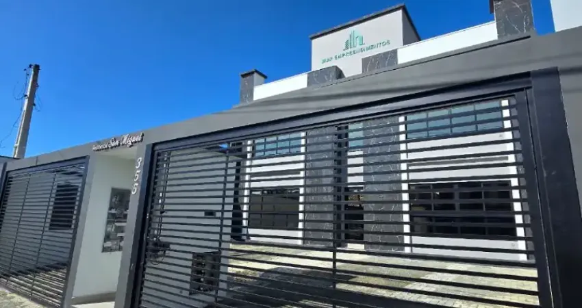 Apartamento em finalização de obra no centro de balneário piçarras