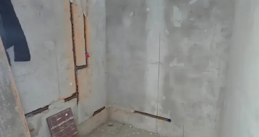 Casa geminado em fase de finalização de obra - nossa senhora de fátima, penha - sc