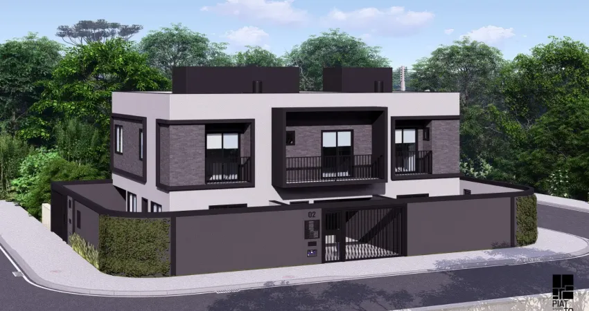 Sobrado com alto padrão de acabamento - itacolomi, balneário piçarras