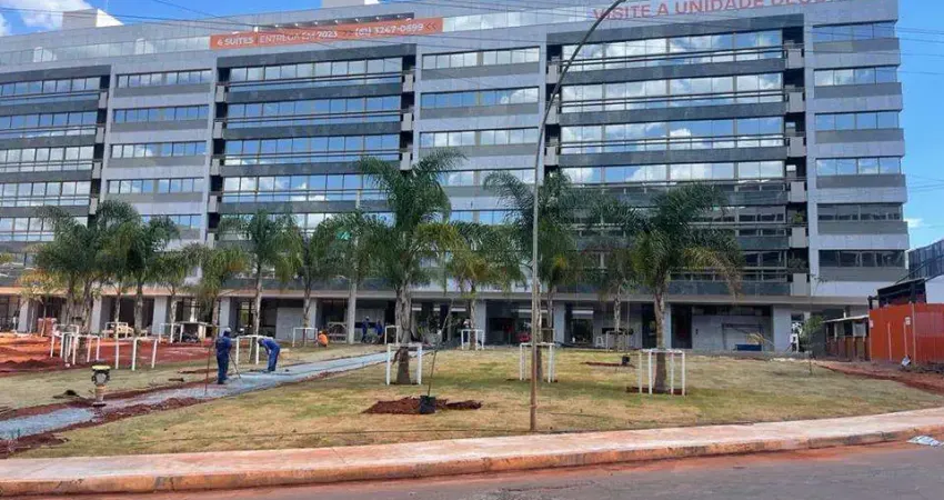apartamento 4 quartos no noroeste A VENDA sendo 4 suítes, elevador privativo, lazer completo com 4 vagas altíssimo padrão ao lado do parque Burle Marx