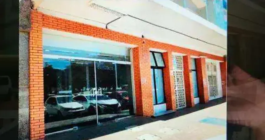 C 1 - loja alugo com 668 metros no centro de taguatinga com estacionamento em frente