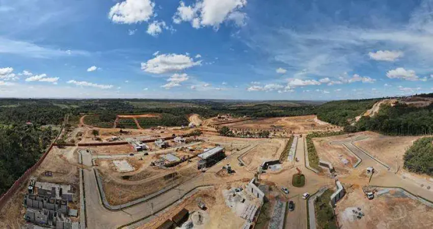 Venda de Lote em Condomínio Fechado de Alto Padrão – Le Grand Jardin – DF-140 – Jardim Botânico