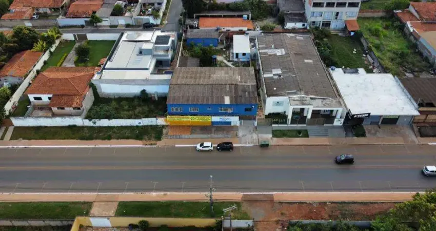 Casa comercial à venda na Rua 3 Chácara 83, 01, Setor Habitacional Vicente Pires - Trecho 1, Brasília