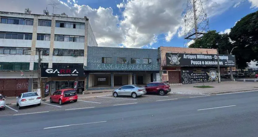Prédio no centro de Taguantiga vendo ou alugo C 11 para locação com 360 M2 de construção com habite-se   REFORMANDO PORTAS AUTOMATICAS .