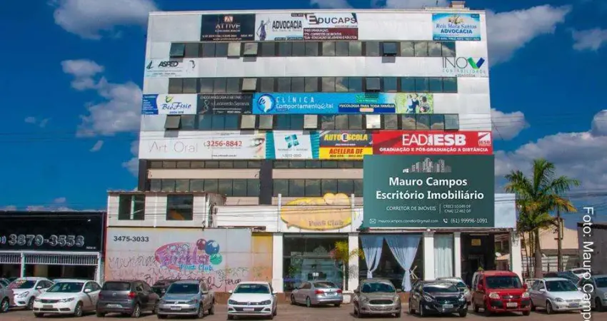 PREDIO CORPORATIVO COM RENDA Avenida hélio Prates frente ao Fort Atacadista