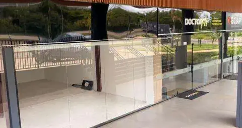 Clnw 2/3 lote c - loja com 103 m2 com mezanino de esquina na comercial do noroeste ao lado da drogaria pacheco e proximo ao big box