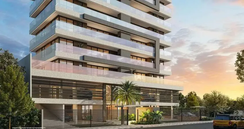 Lançamento. Apartamento 03 suítes, alto padrão em Caiobá.
