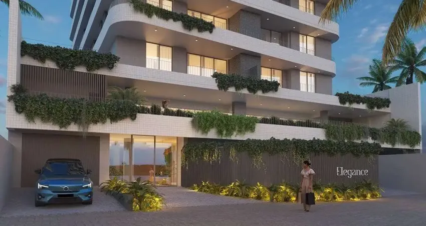 Lançamento. Apartamento com 03 suítes e 02 vagas em Caiobá.