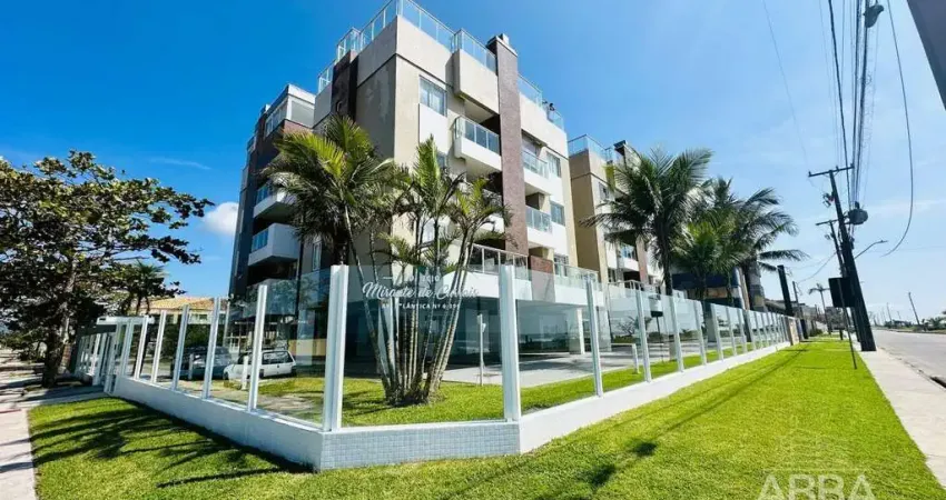 Apartamento com 2 quartos à venda na Avenida Beira Mar, 6399, Balneário Betaras, Matinhos