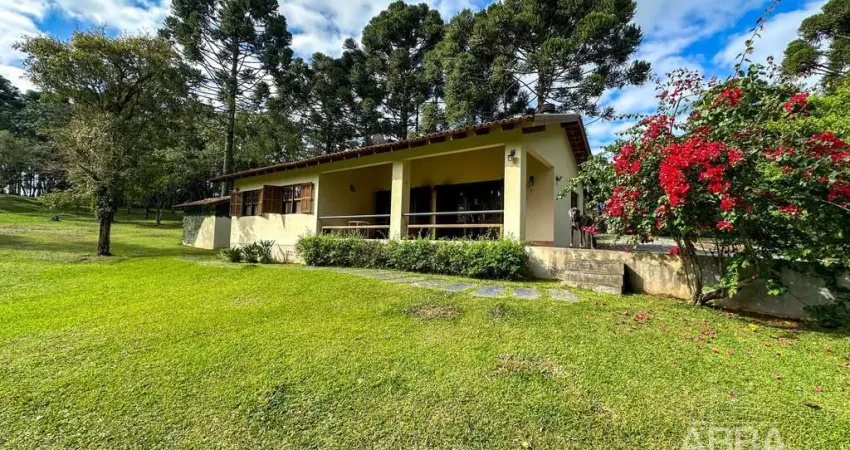 Fração ideal de chácara em Itaqui de Cima  -  Campo Largo