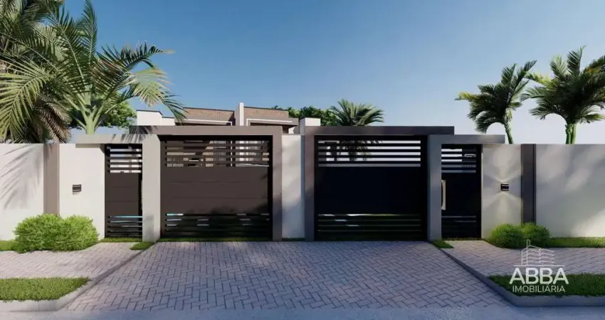 Casa com 3 quartos à venda na Rua Rebouças, 454, Bom Retiro, Matinhos