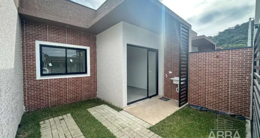 Casa com 2 quartos à venda na Rua Juvêncio da Silva Ramos, 638, Bela Vista, Matinhos