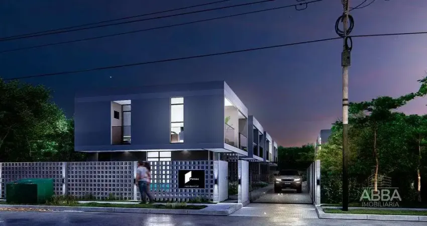 Casa com 2 quartos à venda na Rua Florianópolis, 129, Tabuleiro, Matinhos