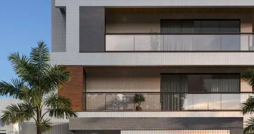 Apartamento com 3 quartos à venda na Rua Manoel Paranhos, Caiobá, Matinhos