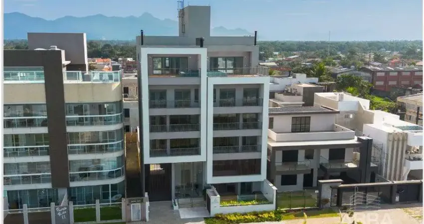 Apartamento com 3 quartos à venda na Avenida Beira Mar, 9561, Balneário Gaivotas, Matinhos