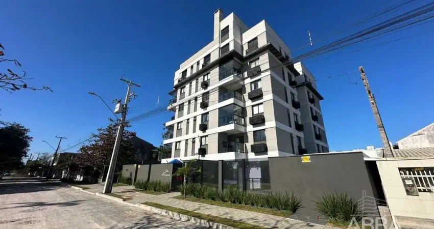Apartamento com 2 quartos à venda na Avenida Paranaguá, Balneário Gaivotas, Matinhos