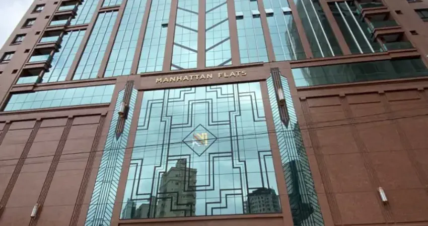 Apartamento 2 dormitórios mobiliado bairro centro itapema-sc