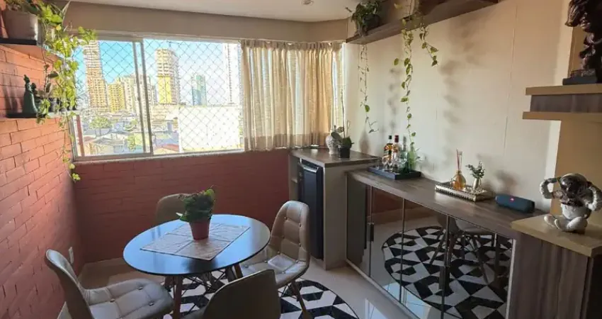 Vendo apartamento de 3 dormitórios sendo 1 suíte bairro centro itajaí-sc
