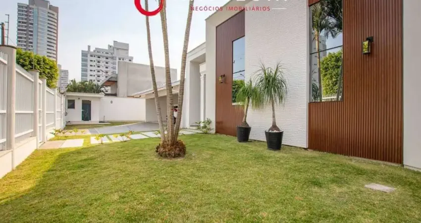 Casa Espaçosa para morar com a Família