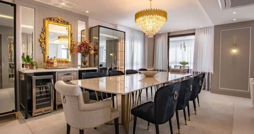 Um por Andar, Mil Motivos para Escolher | 200m² de Exclusividade na Vila Moema
